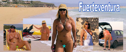 Fuerteventura Nude 12