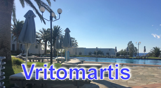 nudist-hotel vritomartis