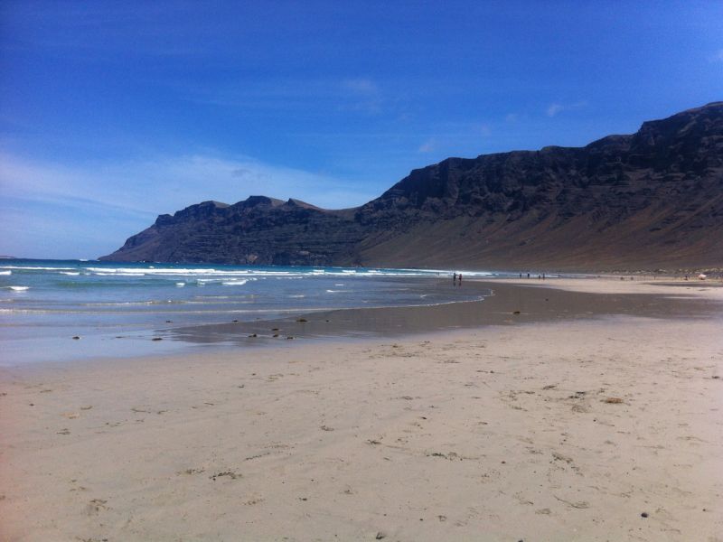 Distancia lanzarote fuerteventura