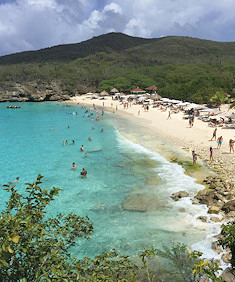 nudism in curacao