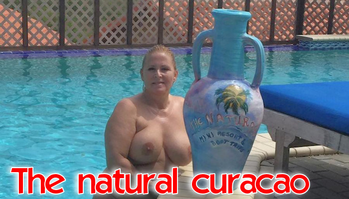 the natural curacao