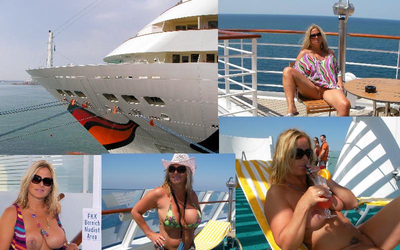 Cruise nude photos